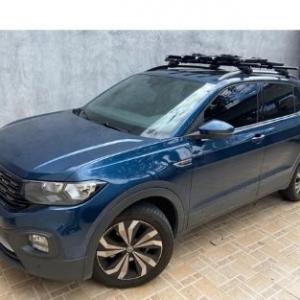 Rack Travessa de Teto T-Cross 2019 até 2024 
