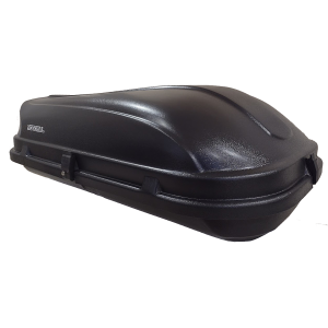 Bagageiro Maleiro de Teto Motobul 600 Litros com chave