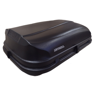 Bagageiro Maleiro de Teto Motobul 600 Litros com chave