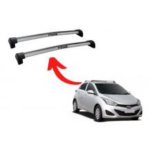 Rack de Teto Hyundai HB20 2013 até 2024