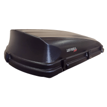 Bagageiro Maleiro de Teto Motobul 550 Litros SUV com chave