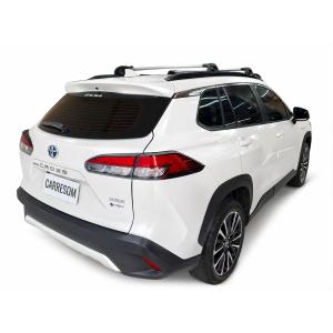 Rack de Teto Toyota Corolla Cross 