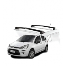 Rack de Teto Citroen C3 2013 até 2020