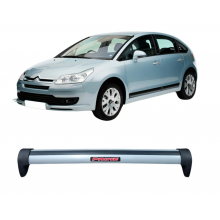 Rack de Teto Citroen C4 Hatch 2008 até 2013 Rack de Teto Citroen C4 Hatch 2008 até 2013