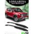 Longarina de Teto Jeep Renegade Modelo Original