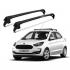 Rack de Teto Ford KA Sedan 2014 até 2021