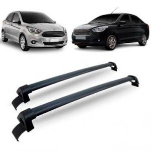 Rack de Teto Ford KA Sedan 2014 até 2021